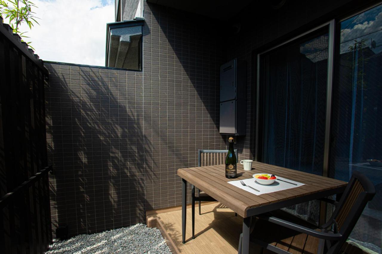 Aparthotel Bon Kyoto Station Exteriér fotografie